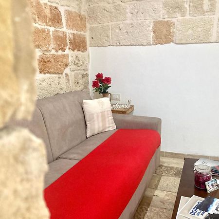 Antica Pietra Villa Polignano a Mare Bagian luar foto
