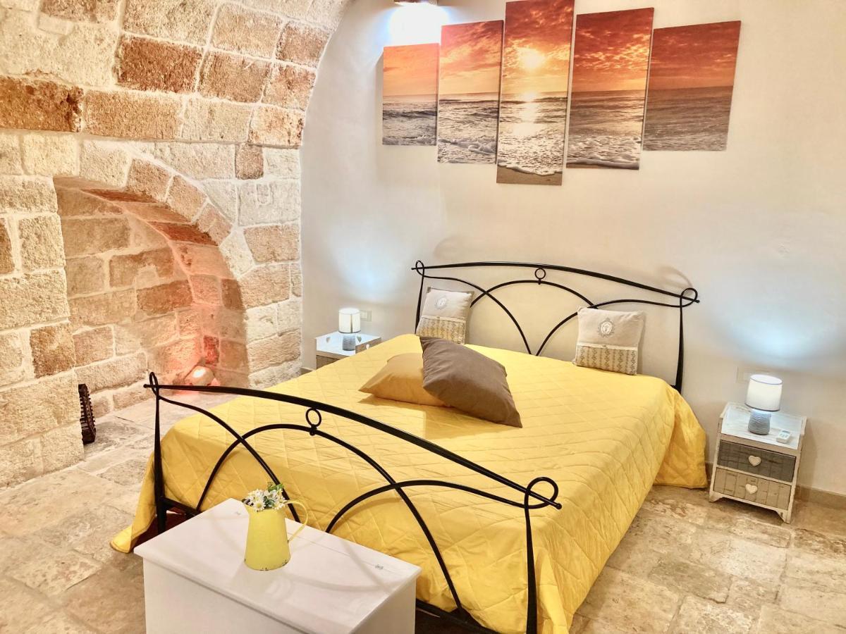 Antica Pietra Villa Polignano a Mare Bagian luar foto