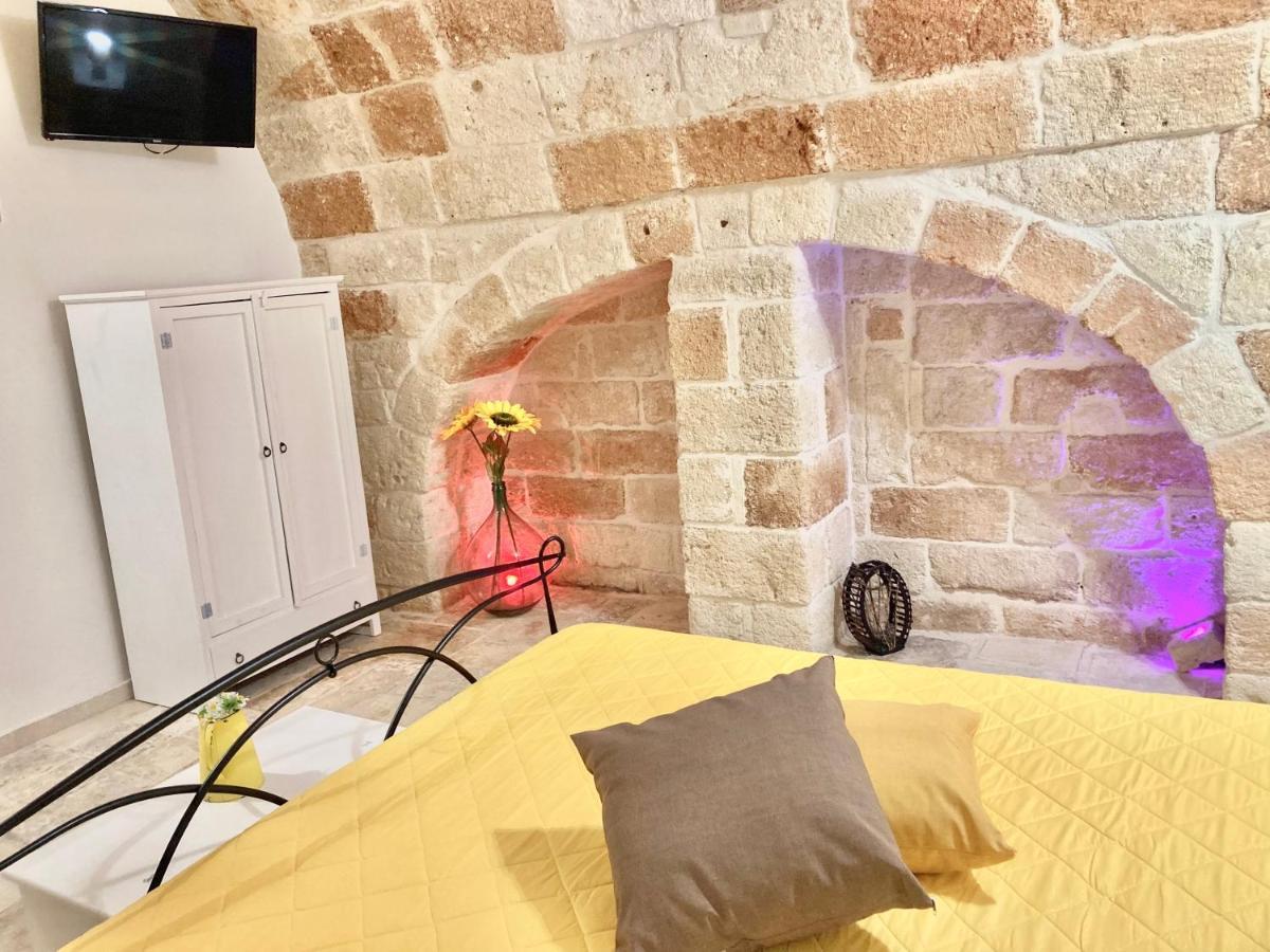 Antica Pietra Villa Polignano a Mare Bagian luar foto