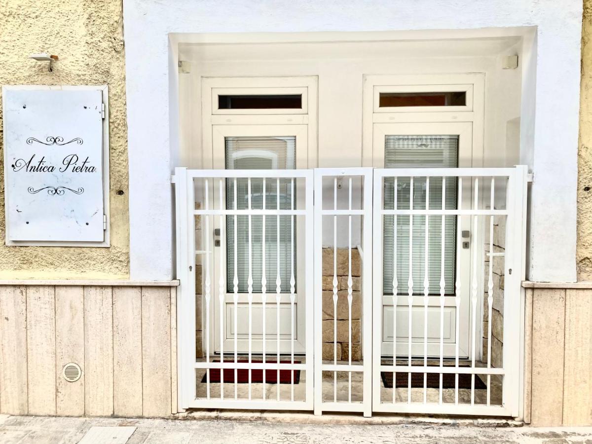 Antica Pietra Villa Polignano a Mare Bagian luar foto