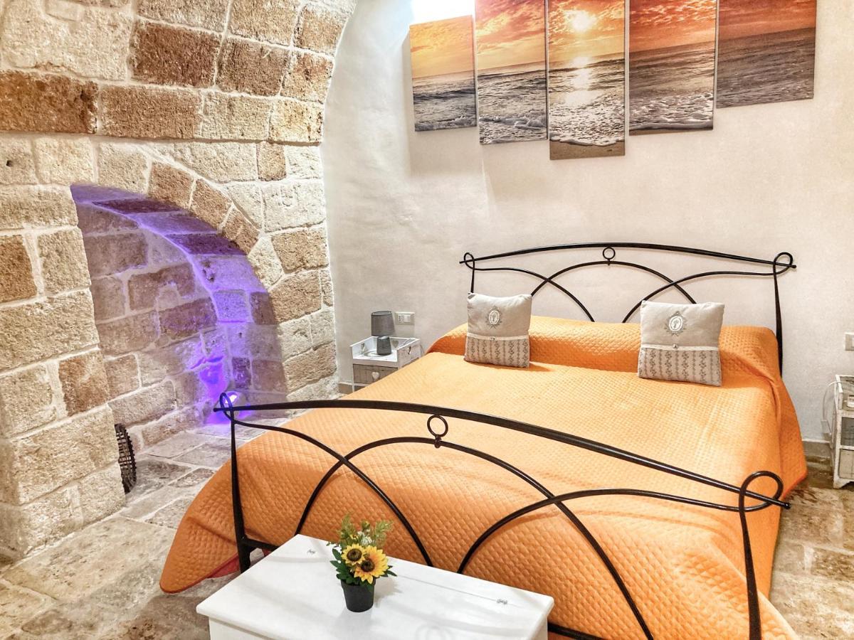 Antica Pietra Villa Polignano a Mare Bagian luar foto