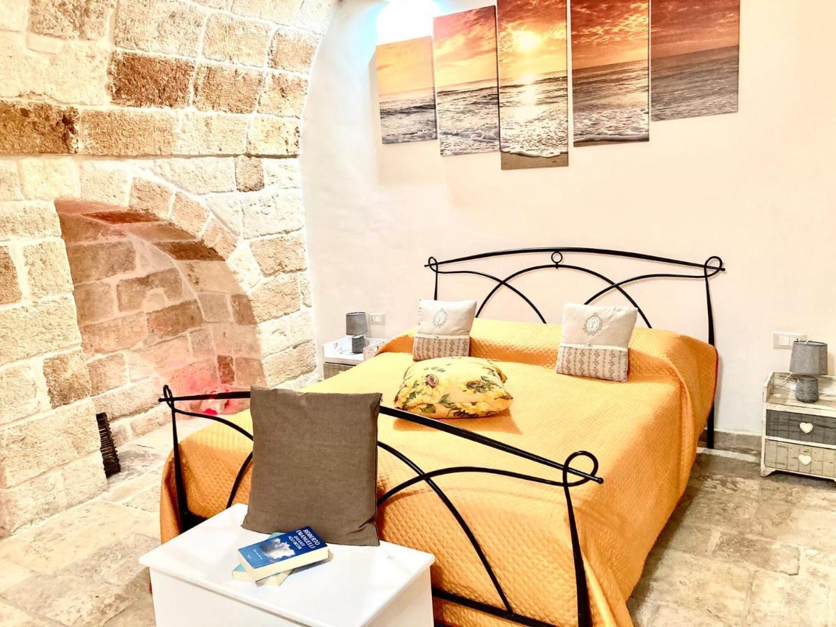 Antica Pietra Villa Polignano a Mare Bagian luar foto