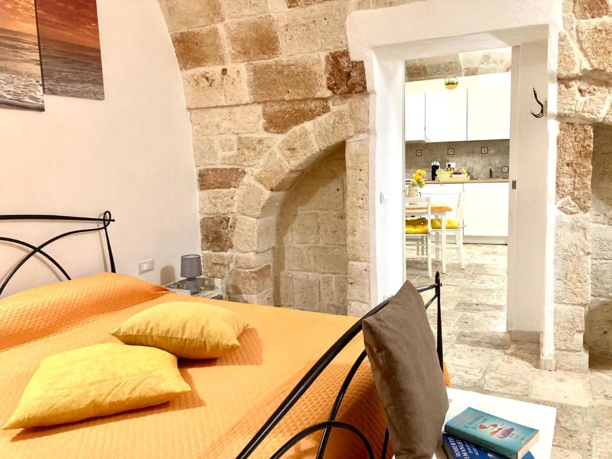 Antica Pietra Villa Polignano a Mare Bagian luar foto