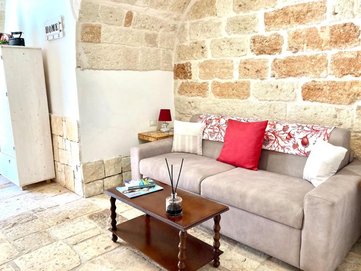 Antica Pietra Villa Polignano a Mare Bagian luar foto