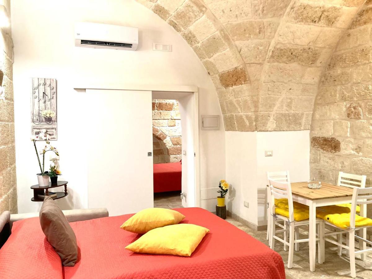Antica Pietra Villa Polignano a Mare Bagian luar foto