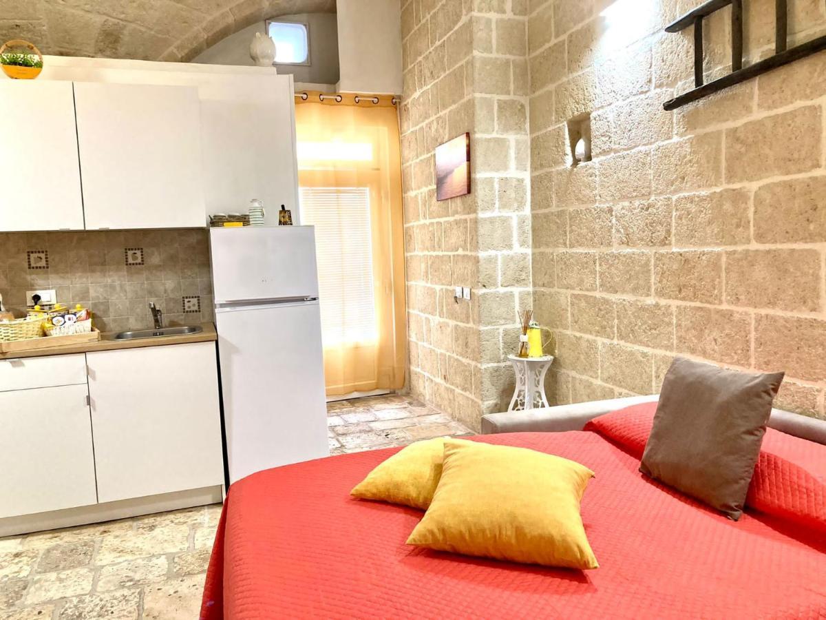 Antica Pietra Villa Polignano a Mare Bagian luar foto