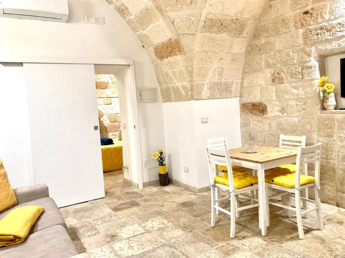 Antica Pietra Villa Polignano a Mare Bagian luar foto