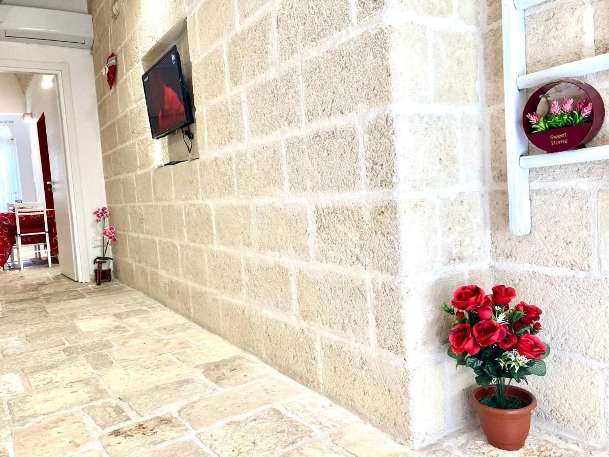 Antica Pietra Villa Polignano a Mare Bagian luar foto