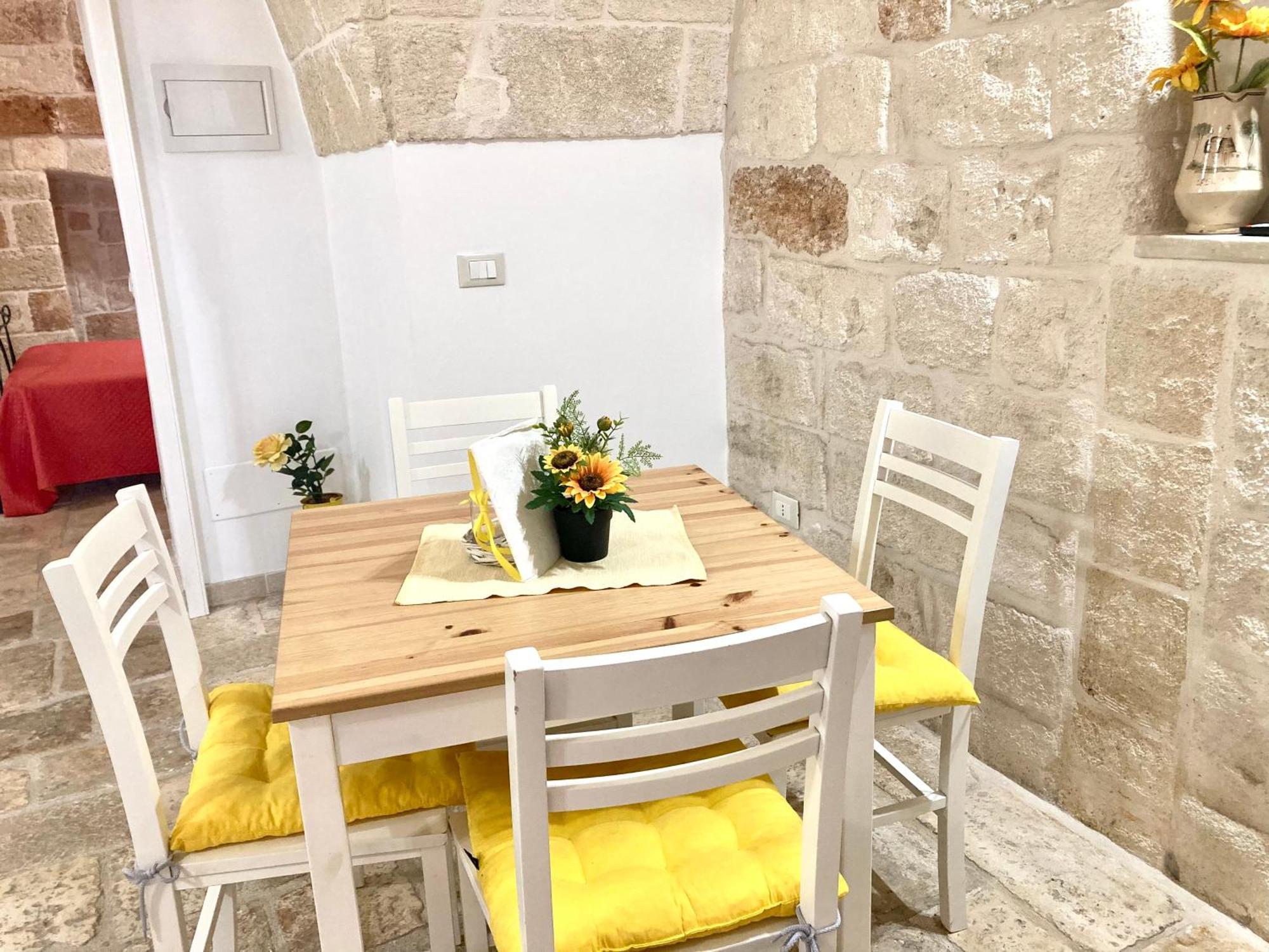 Antica Pietra Villa Polignano a Mare Bagian luar foto