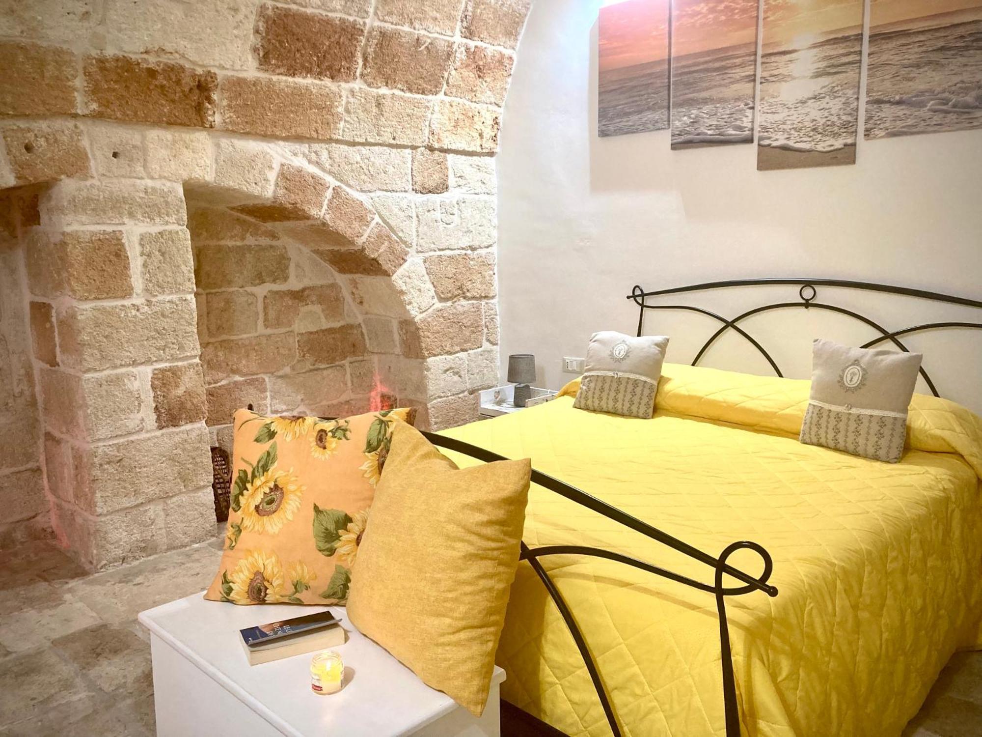 Antica Pietra Villa Polignano a Mare Bagian luar foto