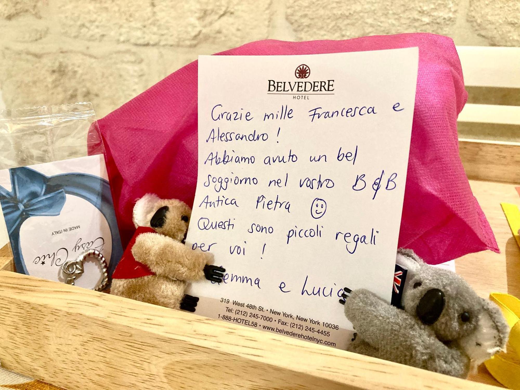 Antica Pietra Villa Polignano a Mare Bagian luar foto