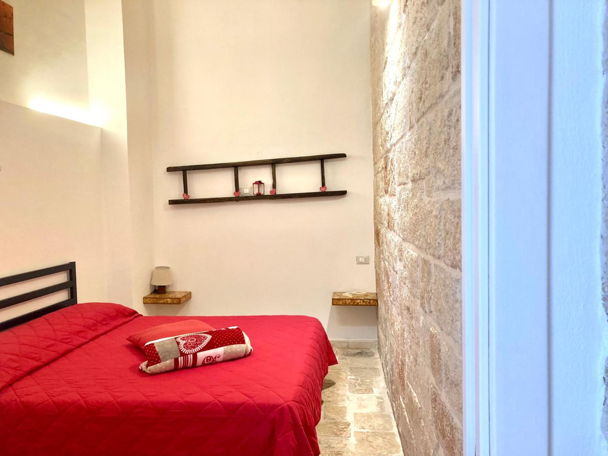 Antica Pietra Villa Polignano a Mare Bagian luar foto