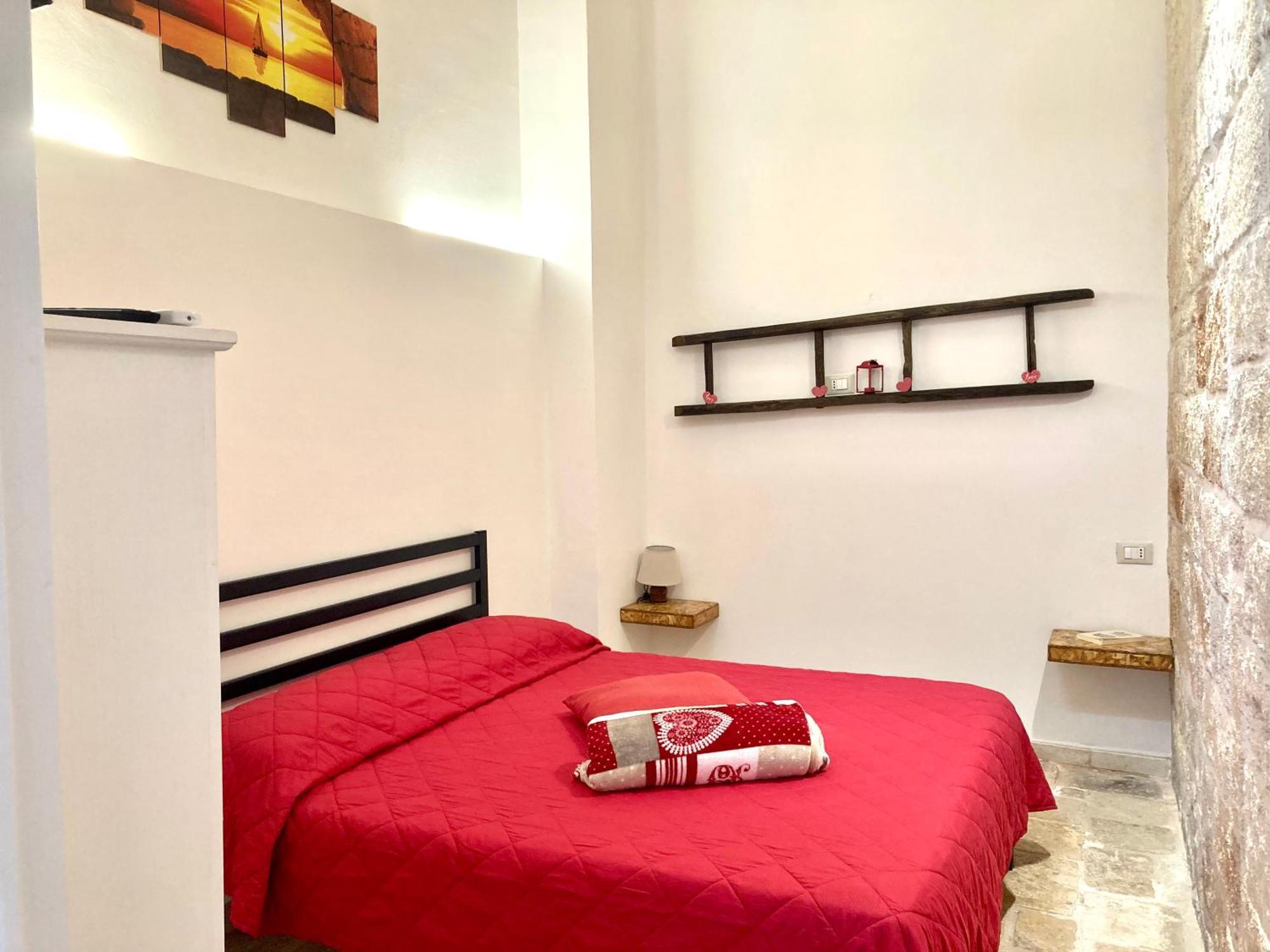 Antica Pietra Villa Polignano a Mare Bagian luar foto