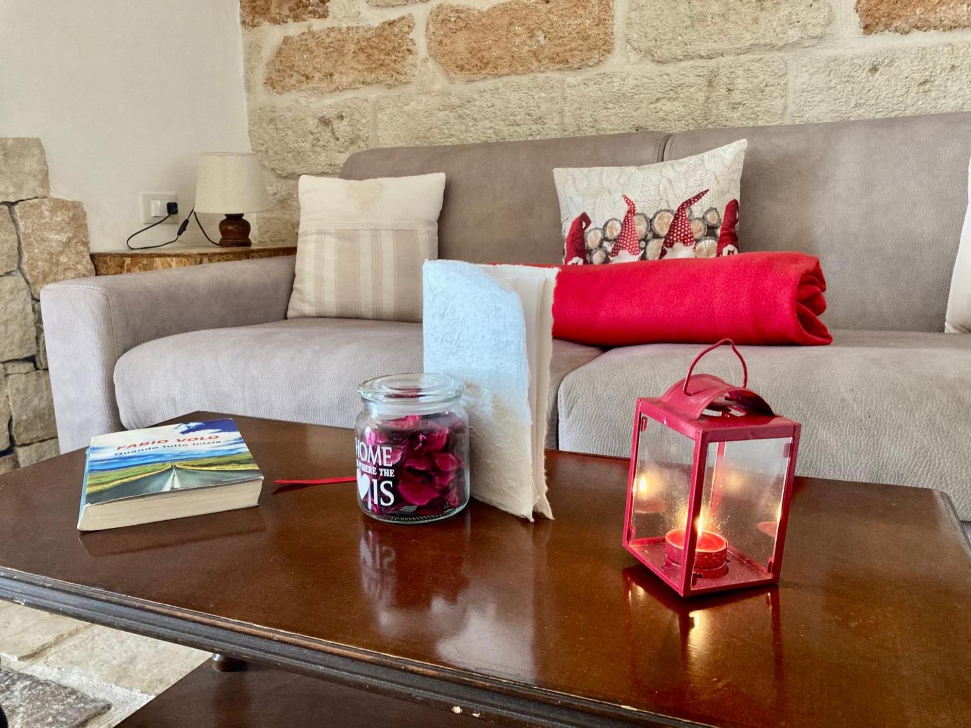 Antica Pietra Villa Polignano a Mare Bagian luar foto