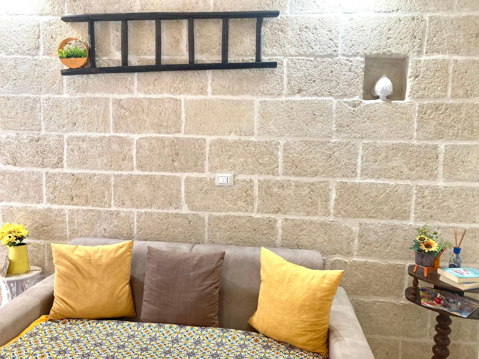 Antica Pietra Villa Polignano a Mare Bagian luar foto