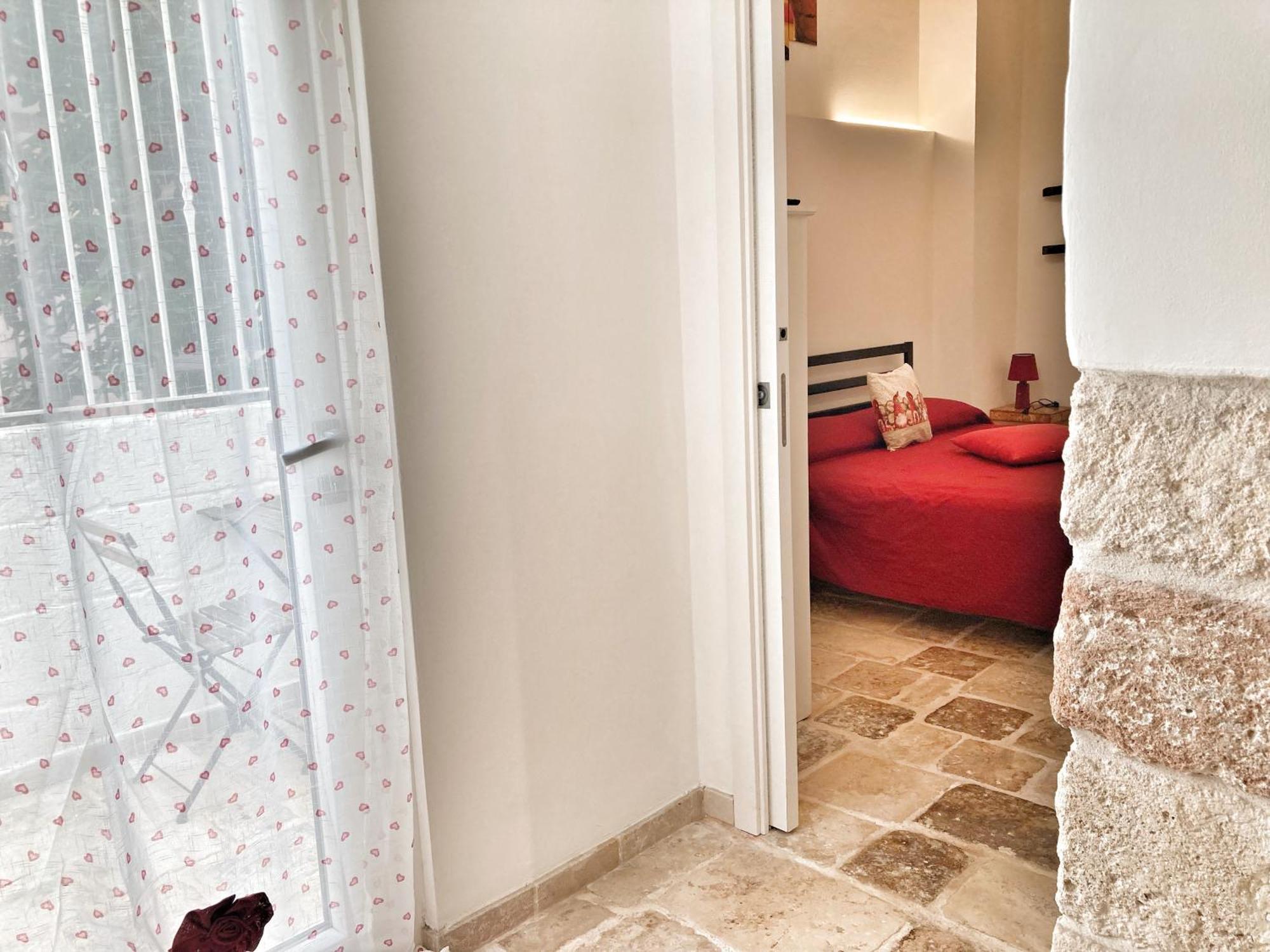 Antica Pietra Villa Polignano a Mare Bagian luar foto