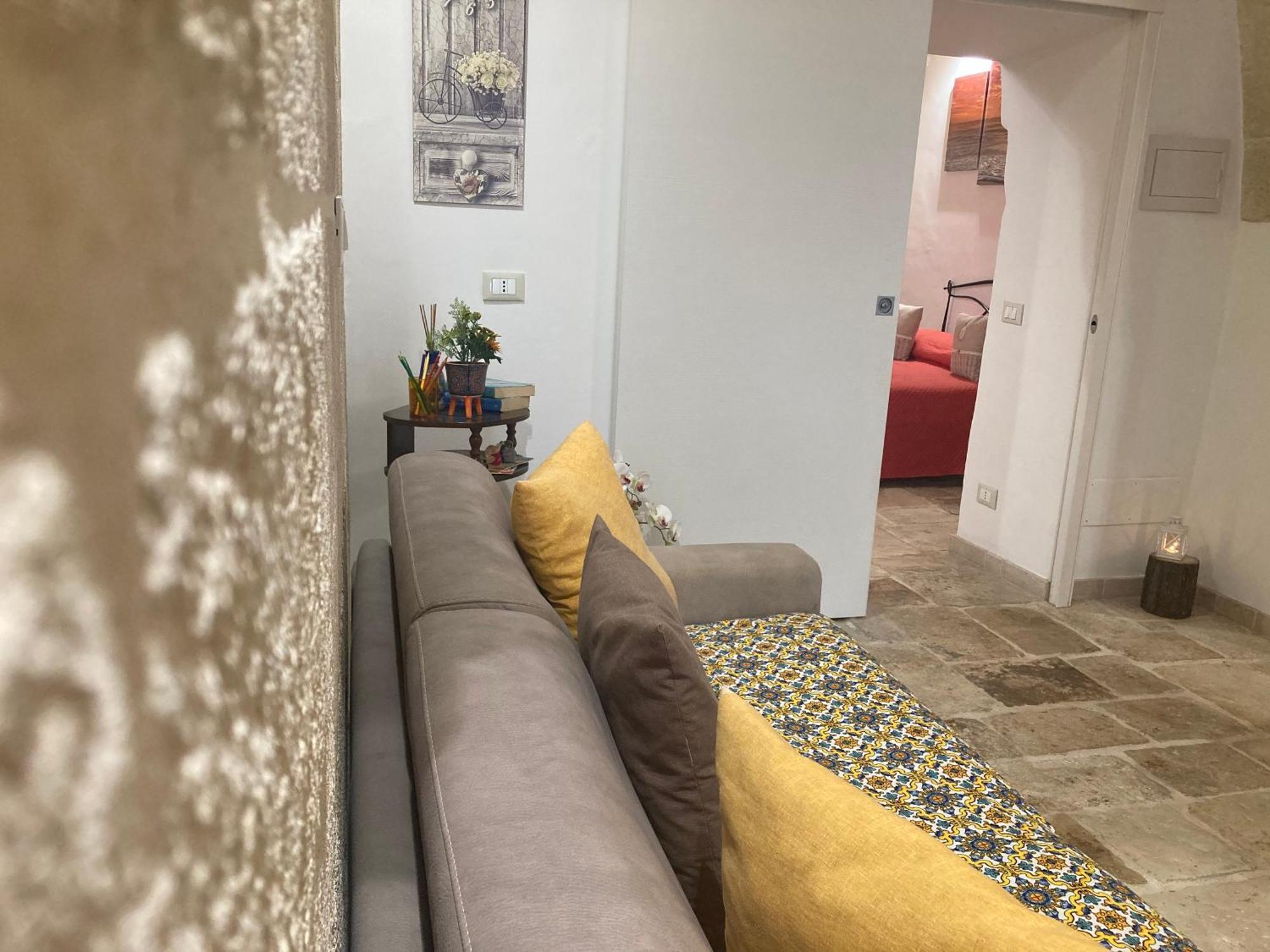 Antica Pietra Villa Polignano a Mare Bagian luar foto