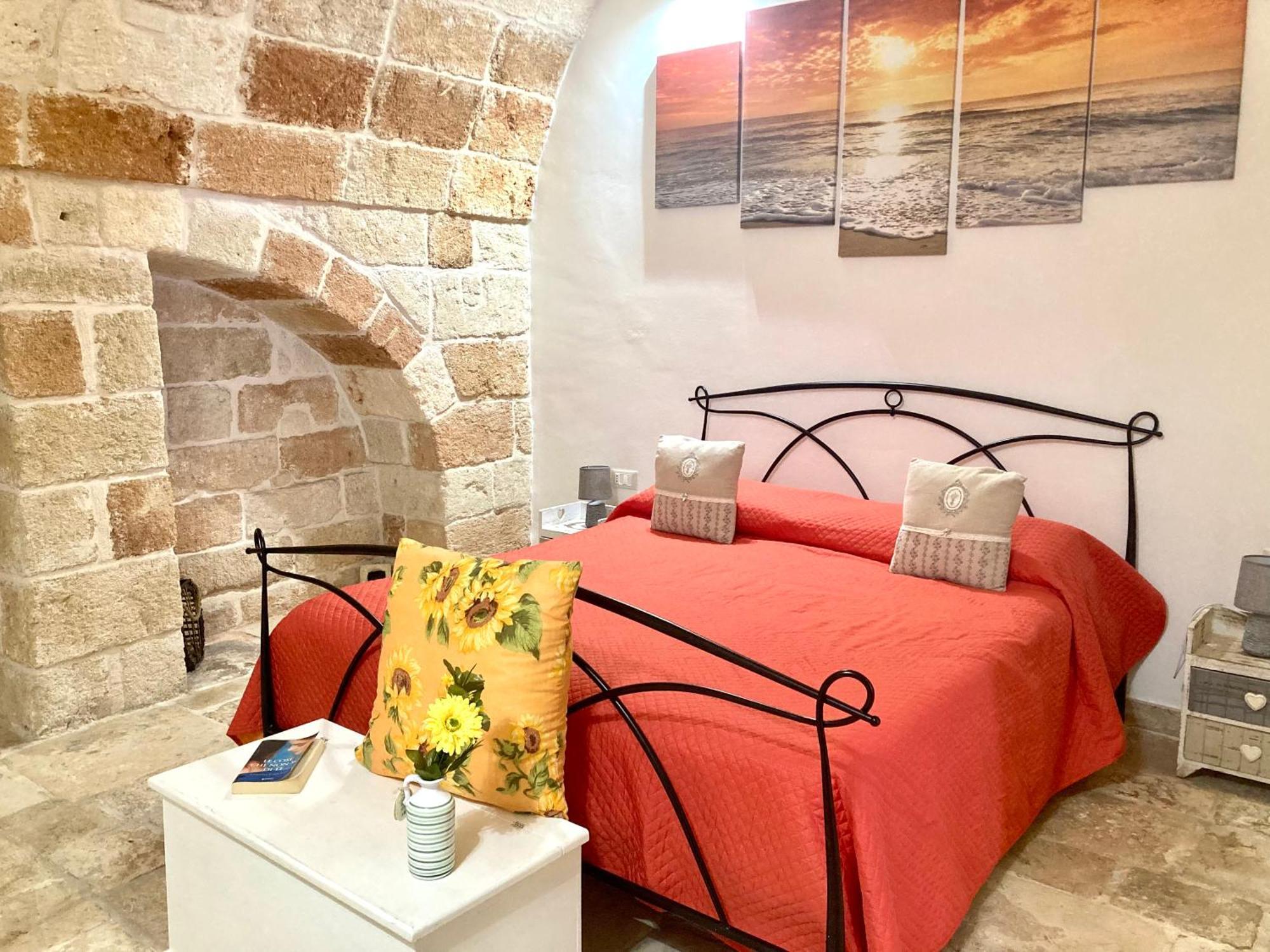 Antica Pietra Villa Polignano a Mare Bagian luar foto