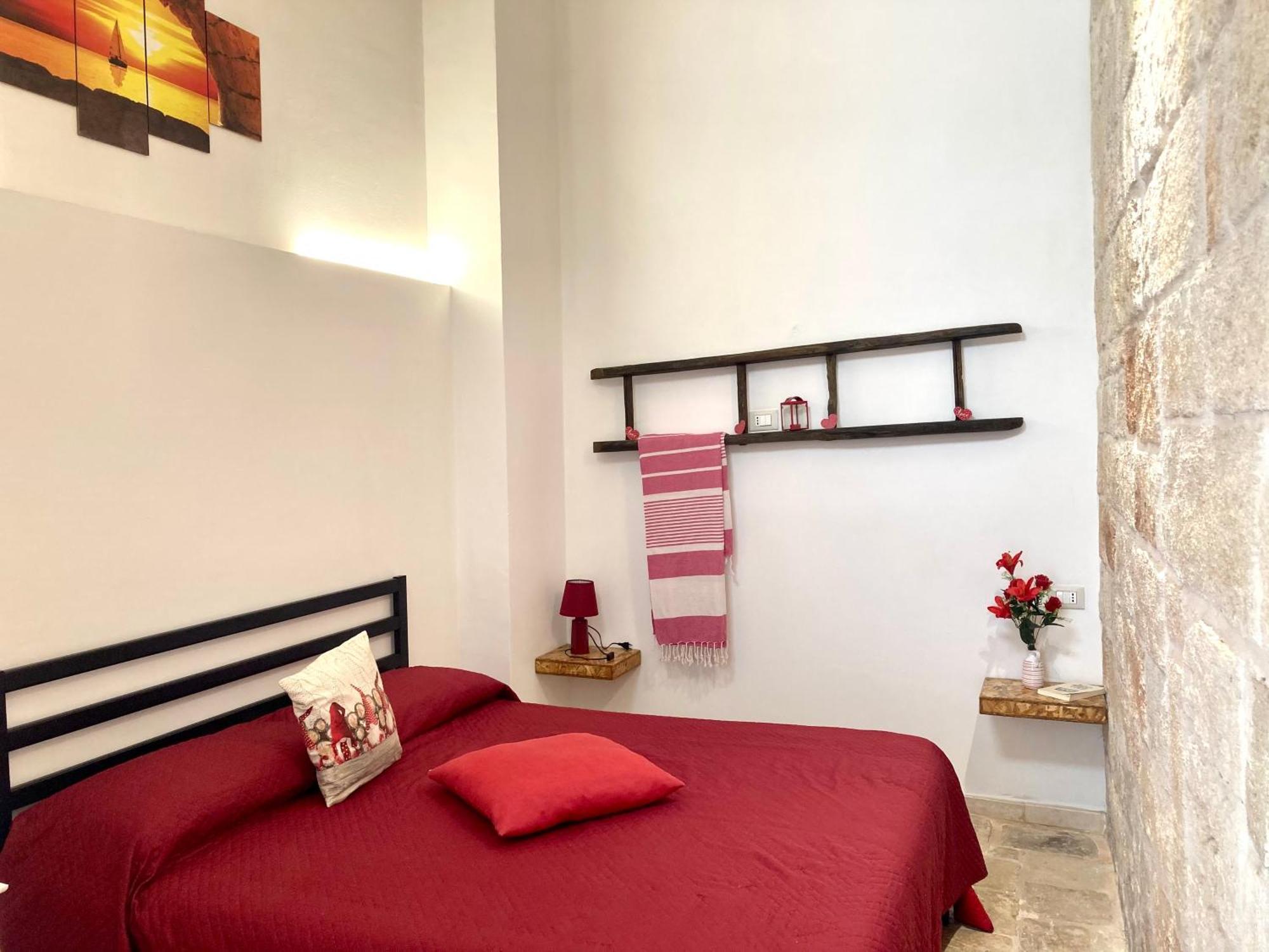 Antica Pietra Villa Polignano a Mare Bagian luar foto