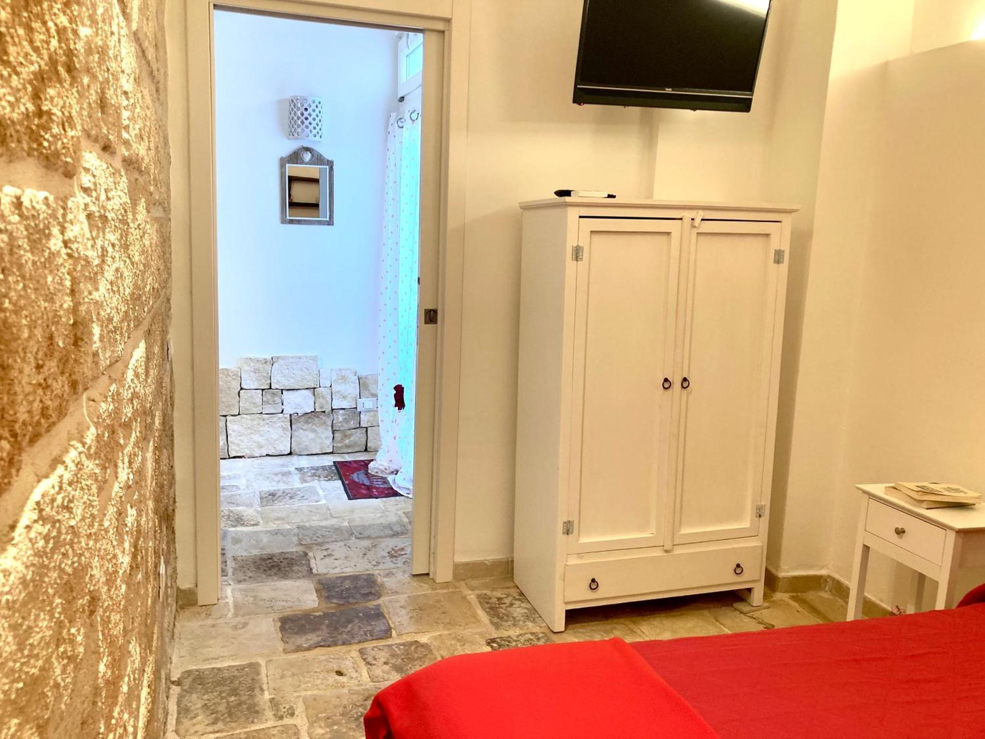 Antica Pietra Villa Polignano a Mare Bagian luar foto
