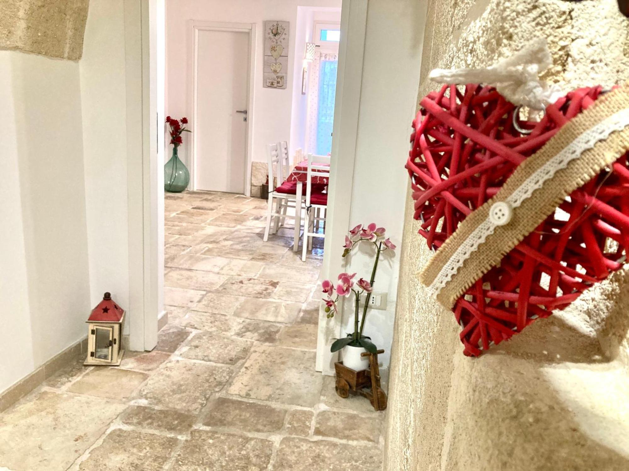 Antica Pietra Villa Polignano a Mare Bagian luar foto