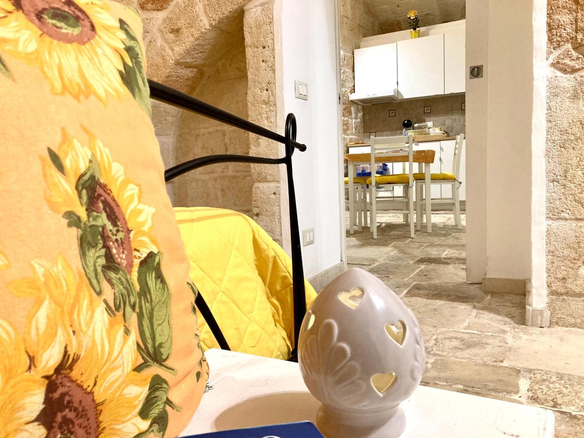 Antica Pietra Villa Polignano a Mare Bagian luar foto
