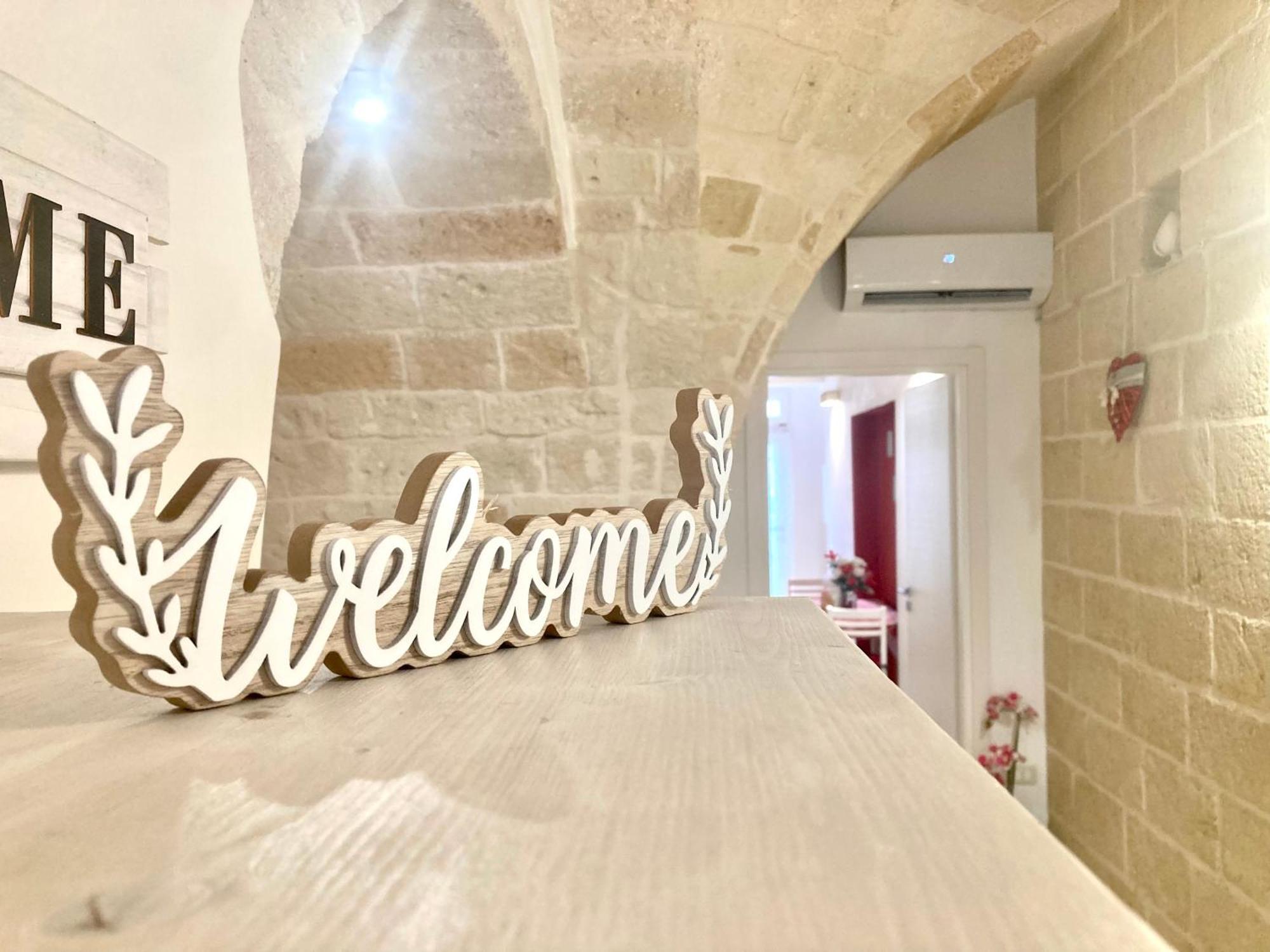 Antica Pietra Villa Polignano a Mare Bagian luar foto