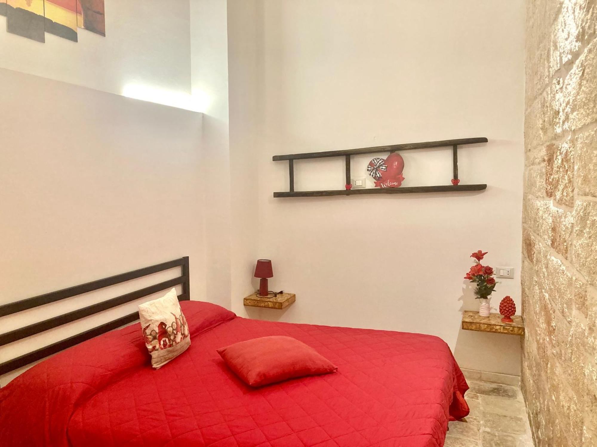 Antica Pietra Villa Polignano a Mare Bagian luar foto