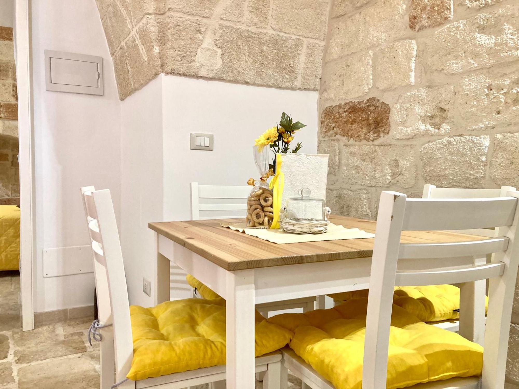 Antica Pietra Villa Polignano a Mare Bagian luar foto
