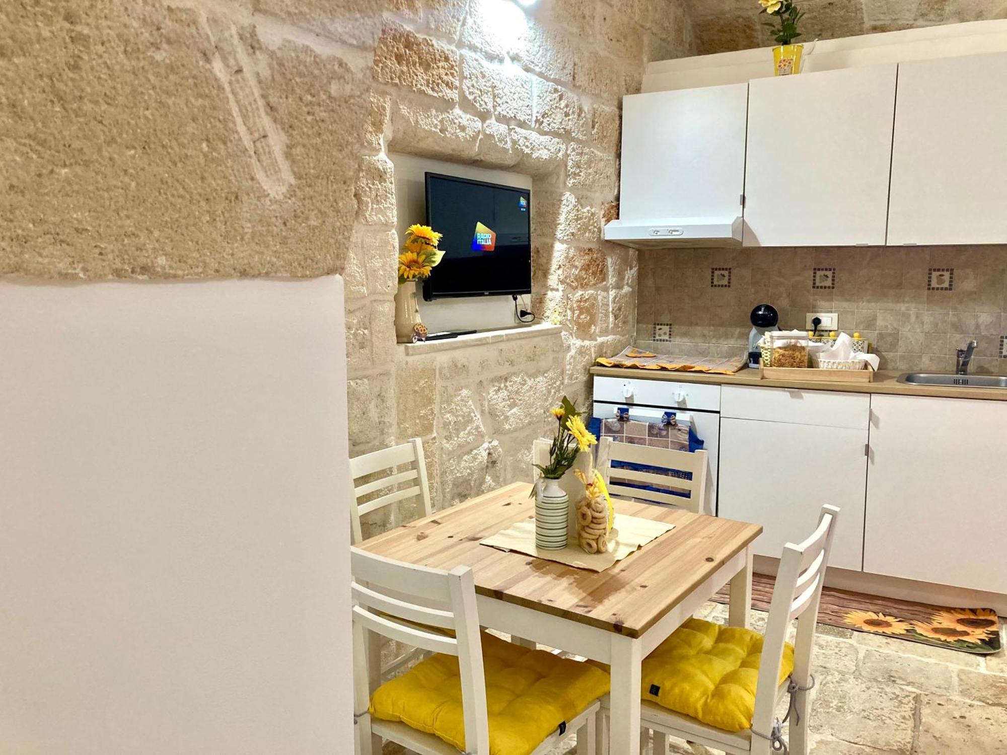 Antica Pietra Villa Polignano a Mare Bagian luar foto